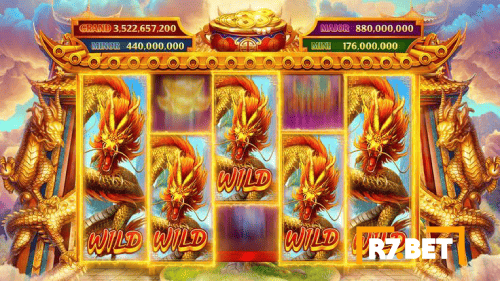 Fortune Dragon Slot